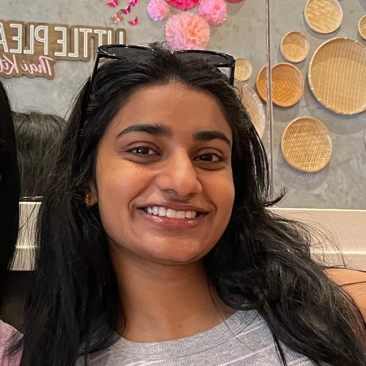 Harshita Bathina headshot